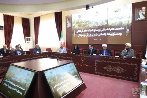 دنیامالی: جایگاه فرهنگی فدراسیون‌ها نیاز به ارتقا دارد