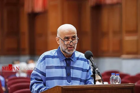 «کشف اسناد مجرمانه با حجم وسیع»