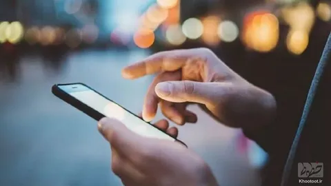 چگونگی پرینت از پیامک در گوشی اندروید