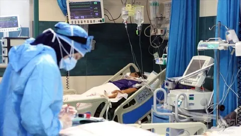 کاهش شمار بستری‌شدگان مبتلا به کرونا