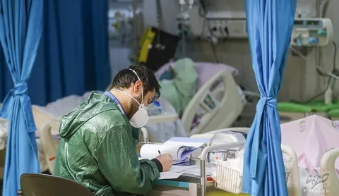 ۹۵۳ بیمار جدید کرونایی شناسایی شد