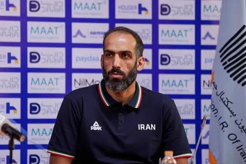 شکست سنگین ایران برابر برزیل|تاکید گارد راس تیم بر عملکرد بد هم تیمی‌هایش
