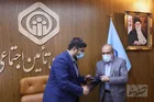 معاون جدید فرهنگی، اجتماعی و امور استان‌های سازمان تأمین اجتماعی منصوب شد