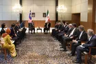 پزشکیان: امنیت خاورمیانه تنها به دست کشورهای منطقه محقق خواهد شد/ انور ابراهیم: قاطعانه از تمامیت ارضی و حاکمیت ایران دفاع می‌کنیم
