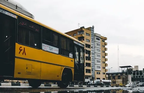 ۸۰ درصد ناوگان حمل‌ونقل عمومی فرسوده است
