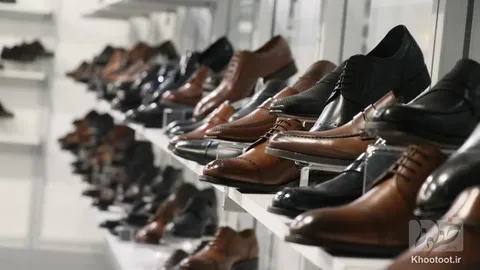 کاهش صادرات کفش ایران به عراق/ شکاف بین دلار صادرات و دلار نیمایی سرعت صادرات را گرفته است!