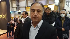 ۲۸امین نمایشگاه بین المللی کاشی، سرامیک و چینی بهداشتی افتتاح شد+فیلم