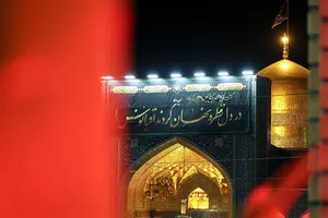 مشهد در مسیر اشک و ارادت/ همه‌چیز در خدمت یک معناست: عزای غریب خراسان