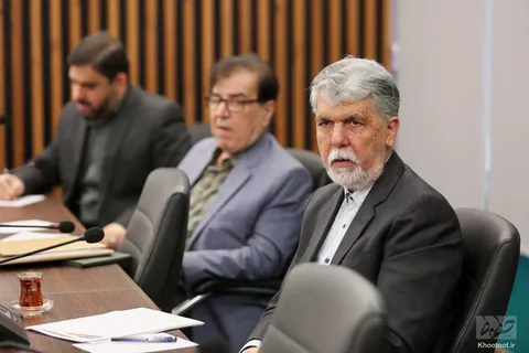 موسسات پژوهشی عرصه هنر باید مورد توجه شورای هنر قرار گیرد/ تاکید بر تعامل میان شورای هنر و کمیسیون فرهنگی دولت