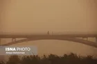 ۱۰ استان درگیر گرد و خاک شدید هستند
