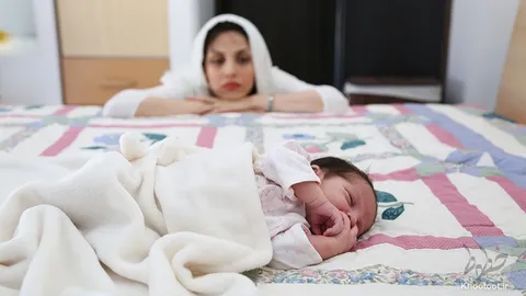دلایل افسردگی زنان پس از زایمان ؟/نقش مردان؟/و را‌ه های درمان؟
