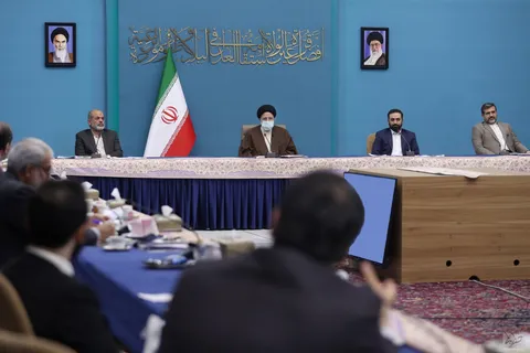 گزارش تصویری از جلسه شورای عالی جوانان
