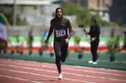 مسابقات دو و میدانی جایزه بزرگ بندر ترکمن/ رکورد ملی 400 متر بانوان ایران شکسته شد