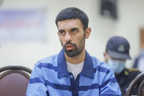 دادگاهی ضارب ماموران انتظامی در خیابان طالقانی تهران