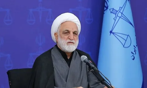 برای دومین بار طی یکسال اخیر در نشست هیئت عمومی دیوان عالی کشور حضور یافت