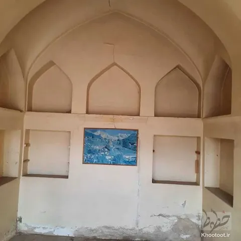 مرگ تدریجی یک خانه!