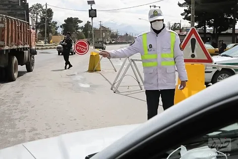 محدودیت‌های ترافیکی آخر هفته اعلام شد