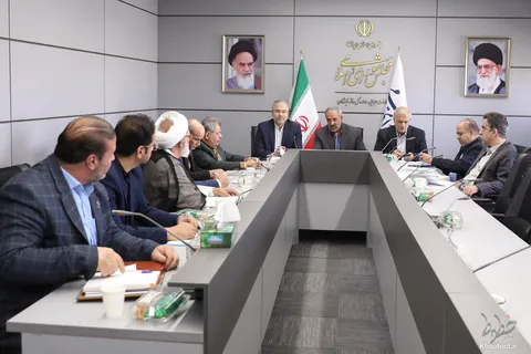 گزارش تصویری از مجمع نمایندگان تهران با مسئولین دانشگاه پیام نور