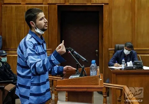 حکم اعدام محمد قبادلو تایید شد/ فرجام‌خواهی پذیرفته نشد