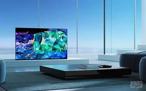 سونی از اولین تلویزیون QD-OLED جهان رونمایی کرد