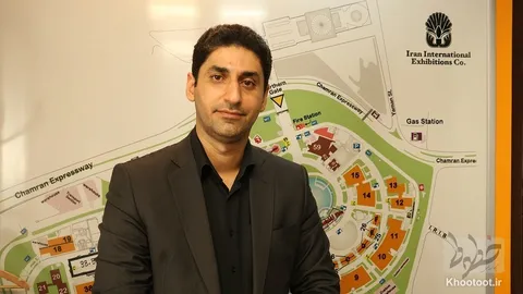 مطیعی جهان: استقبال بیش از ۹۵۰ شرکت خارجی و داخلی از بزرگترین رویداد صنعت ساختمان کشور