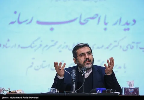 وزیر ارشاد درباره نمایش‌خانگی چه موضعی گرفت؟