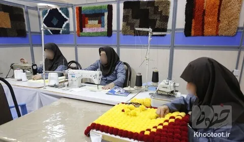 بازدید سفرای 28 کشور از زندان زنان تهران