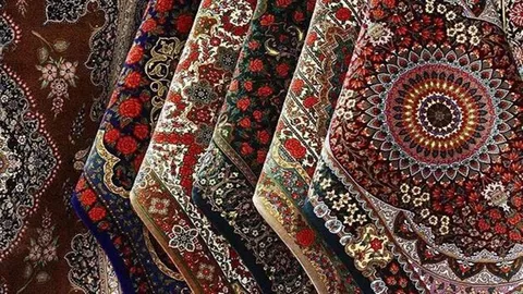 ظرفیت صادرات فرش ماشینی تا یک میلیون دلار | تولید کفش کاهشی شد