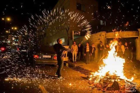 چهارشنبه‌سوری آغاز نشده تلفات جانی داد!/ هدف ما مخالفت یا ممانعت با جشن و شادی مردم نیست