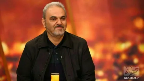 تماشا کنید/ انتقاد خیابانی از کی روش روی آنتن زنده!