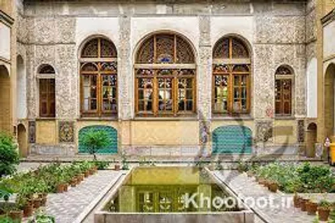 حال عمارت «مسعودیه» خوب نیست!