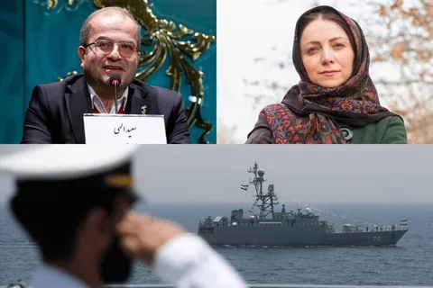 ساخت فیلم سینمایی درباره شهدای ناو دنا توسط لیلی عاج و سعید الهی