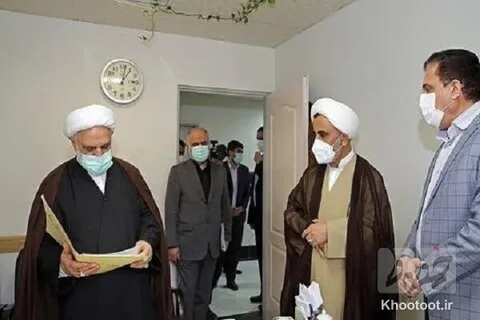 اژه‌ای در دادگاه انقلاب تهران حضور یافت