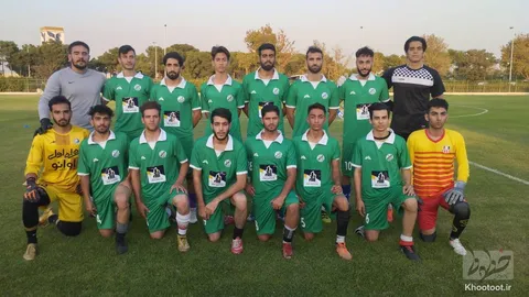 گزارش تصویری «خطوط» از احیای باشگاه پاس تهران
