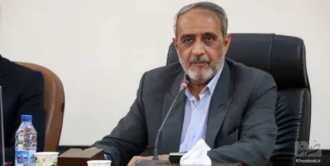 توهین فرماندار رفسنجان به خبرنگار!