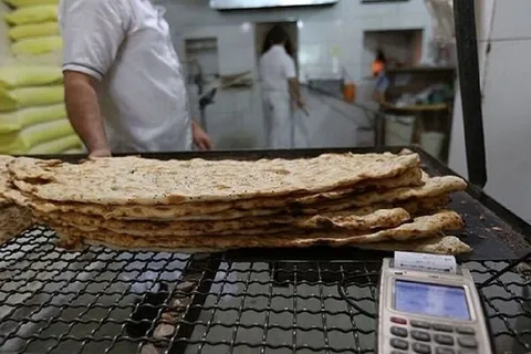 گرانفروشی نان را به تعزیرات گزارش دهید