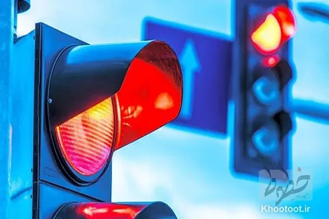 افزایش جریمه چراغ قرمز به 