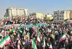 اجتماع امام‌رضایی‌ها برای ایران؛ تجدید بیعت مردم با رهبر انقلاب