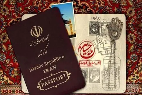 سردار شرفی:گذرنامه در مرز‌ها صادر نمی‌شود! +فیلم