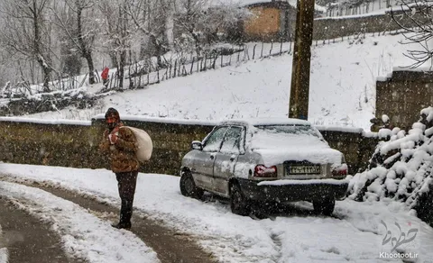 سرما و یخبندان تا اواسط هفته ادامه دارد/ از تردد غیر ضروری اجتناب شود
