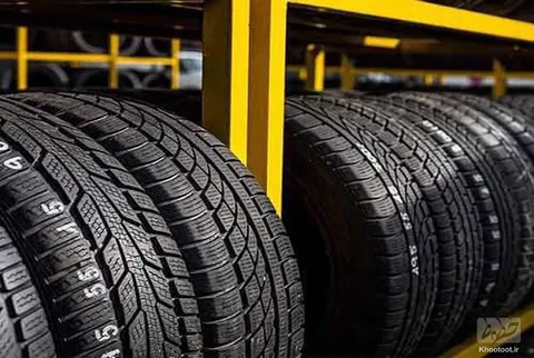 ماجرای کاهش تولید لاستیک ایرانی چیست؟