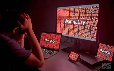 واناکرای، همچنان در صدر باج‌افزار‌های فعال
