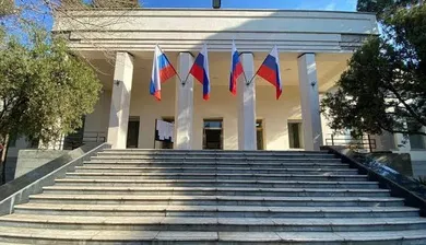 بیانیه سفارت روسیه در خصوص شایعات خروج کارکنان...