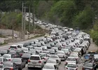 وارد پر ترافیک‌ترین روز پایانی سال در جاده‌های کشور شدیم