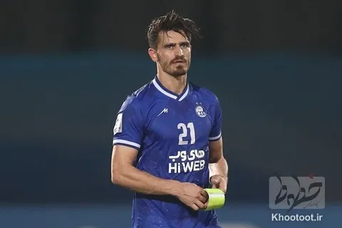 وریا غفوری آزاد شد