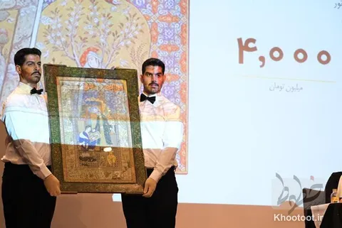 دستاورد ۴۲ میلیارد تومانی هنر کلاسیک و اسلامی