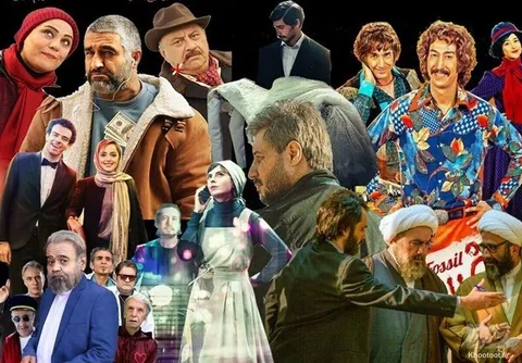 رکورد 10ساله سینمای ایران شکسته شد