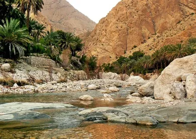 طبیعت پاییزی هرمزگان