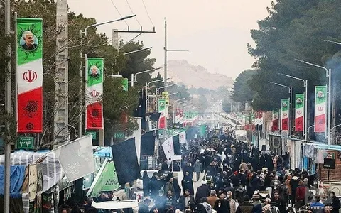 آمار جانباختگان و مصدومان حادثه تروریستی کرمان بیش از ۳۰۰ نفر/۹۵ نفر شهید شدند+فیلم