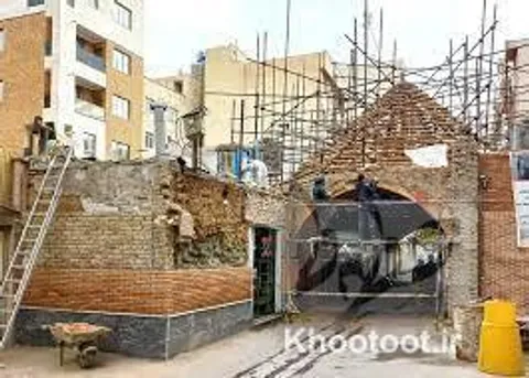 ۳۰ پروژه مرمتی در تهران کلید خورد